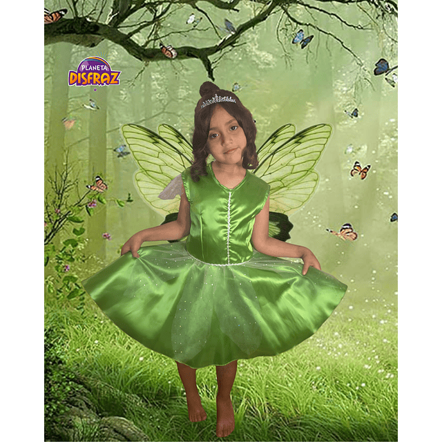 Tinker Bell infantil