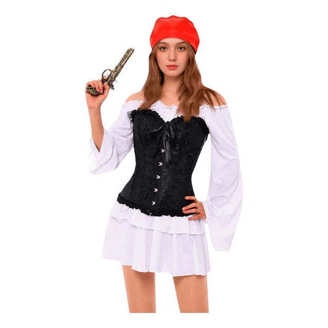 Pirata sexy Adulta