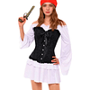 Pirata sexy Adulta