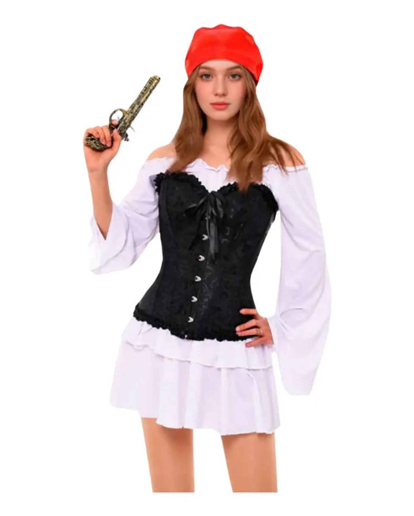 Pirata sexy Adulta 1