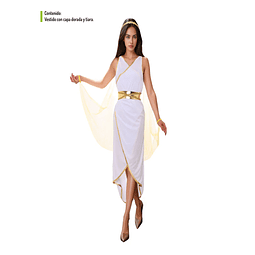 Disfraz Diosa Griega Adulta