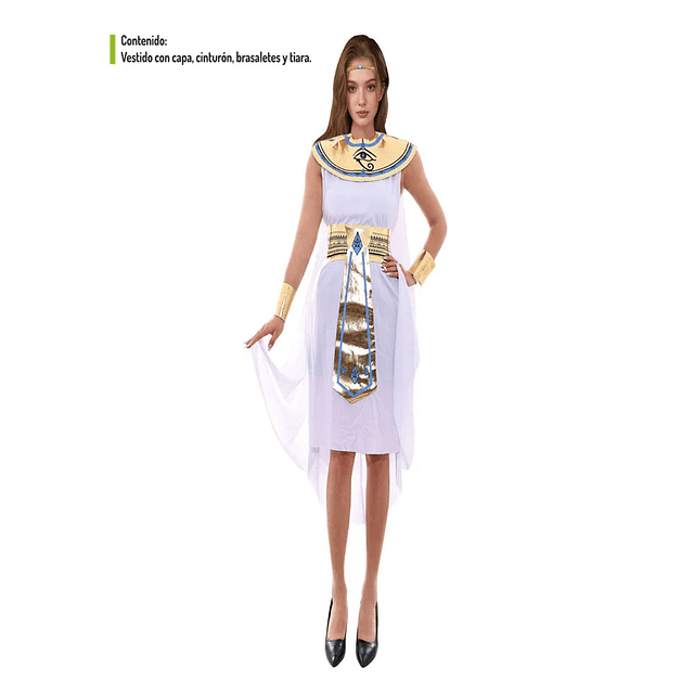 Disfraz de Cleopatra Adulta