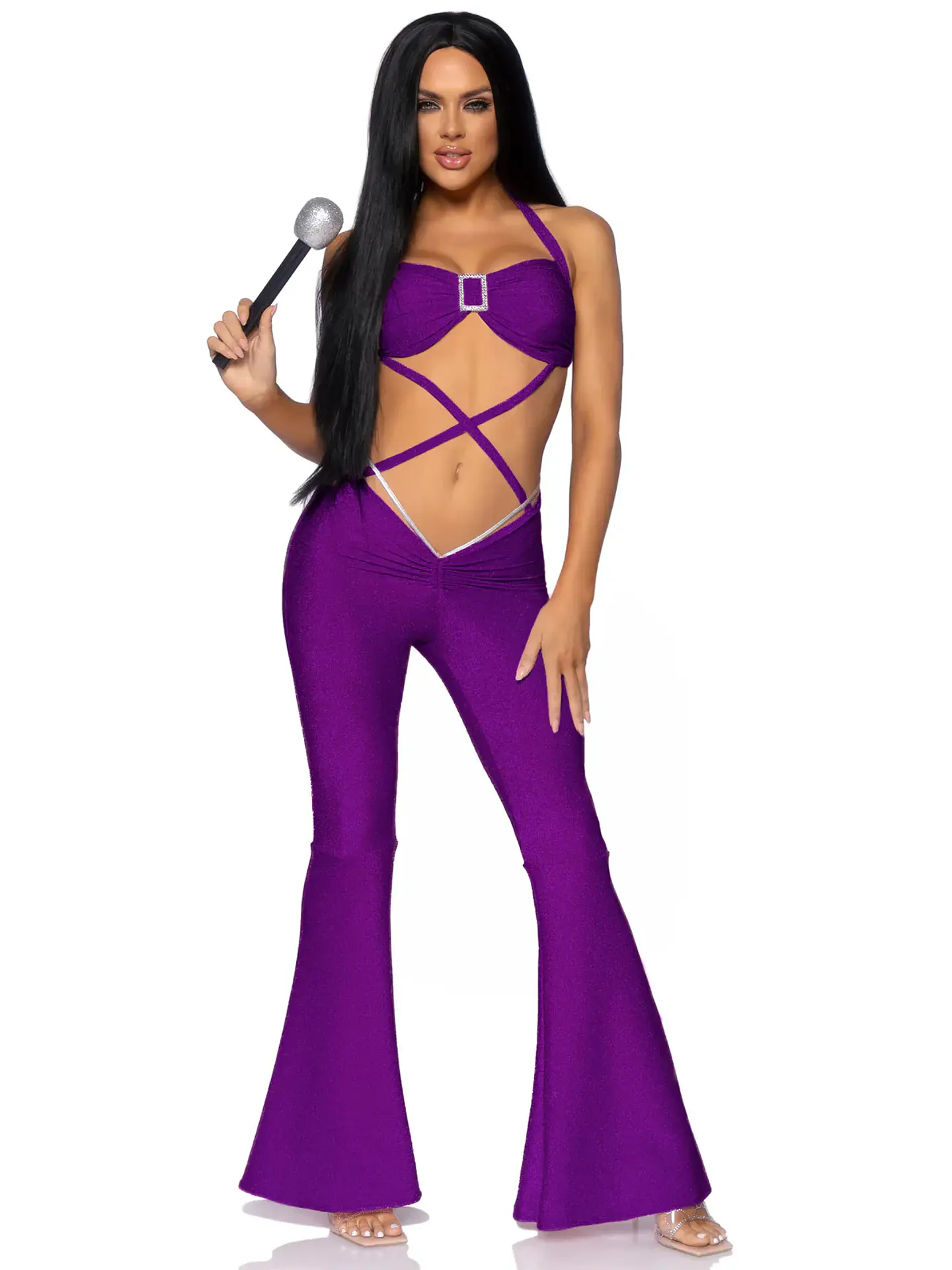 Disfraz Pop Star Adulta 1
