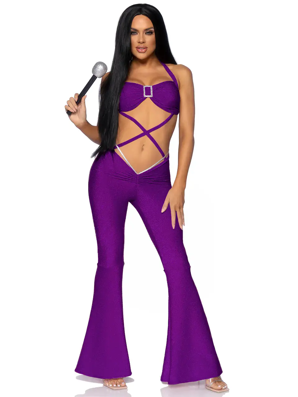 Disfraz Pop Star Adulta 1