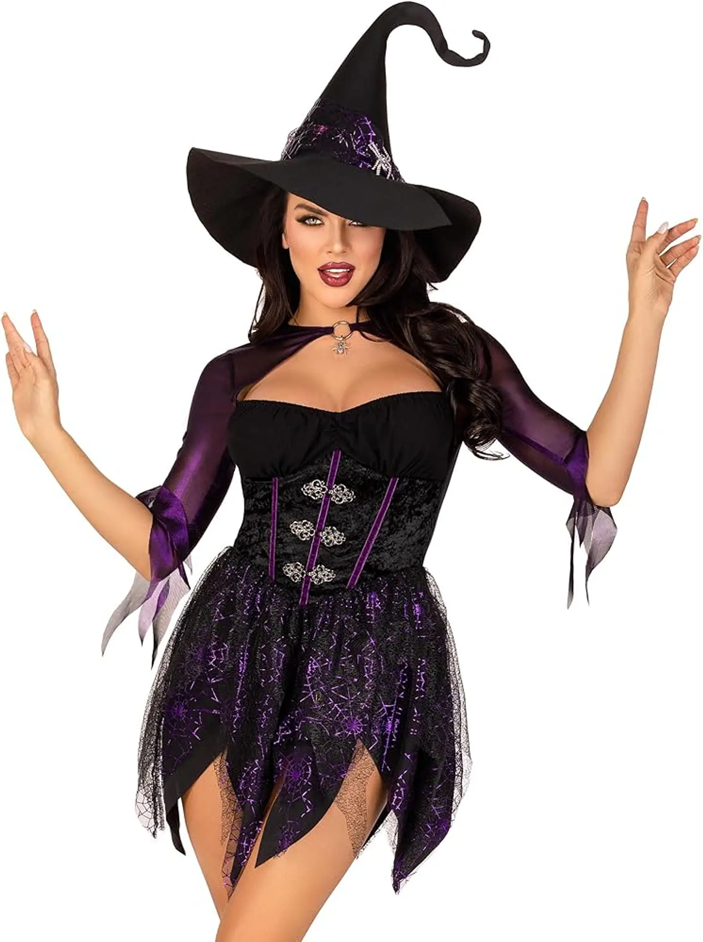 Disfraz Mystical Witch Adulta 1