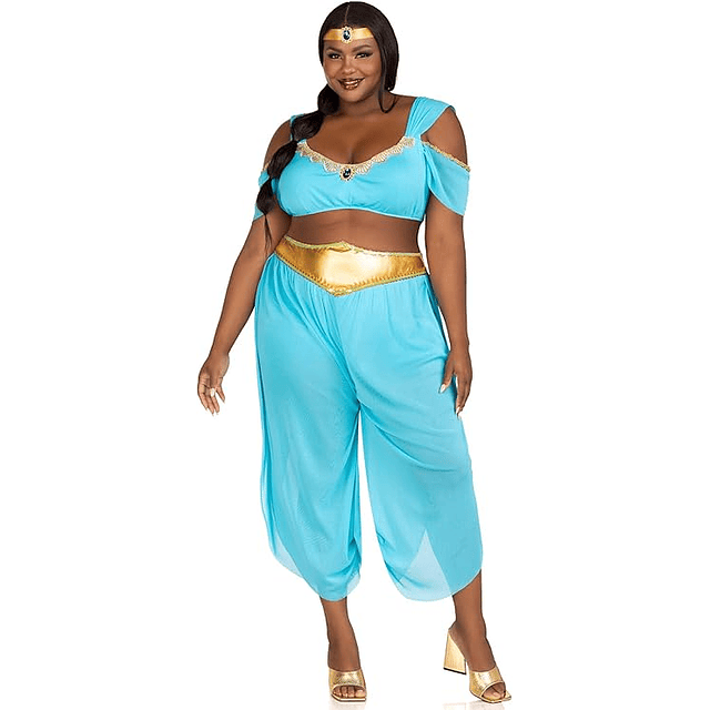 Dissert princess (Talla 1XL a 2 XL)