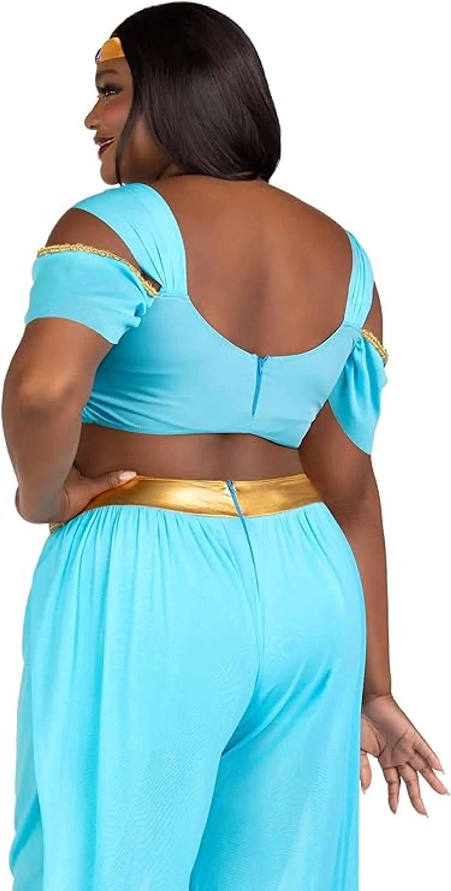Disfraz Dissert princess (Talla 1XL a 2 XL) 2