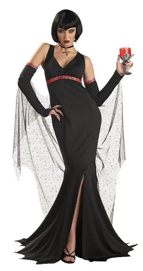 Disfraz Inmortal Seductress Adulta