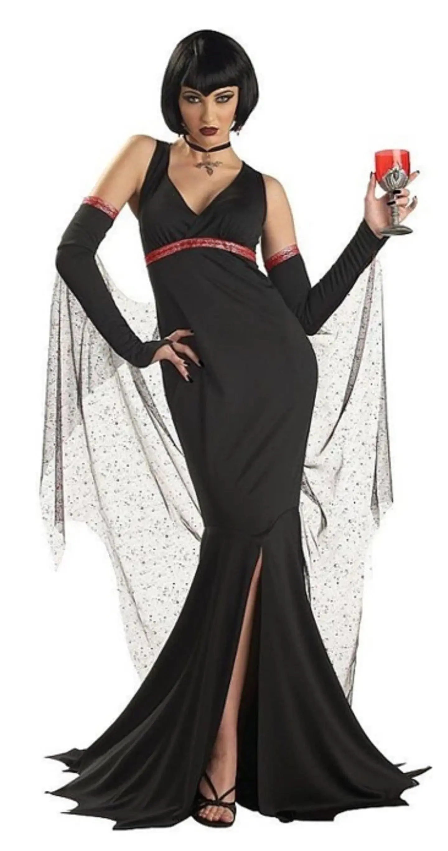 Disfraz Inmortal Seductress Adulta 1