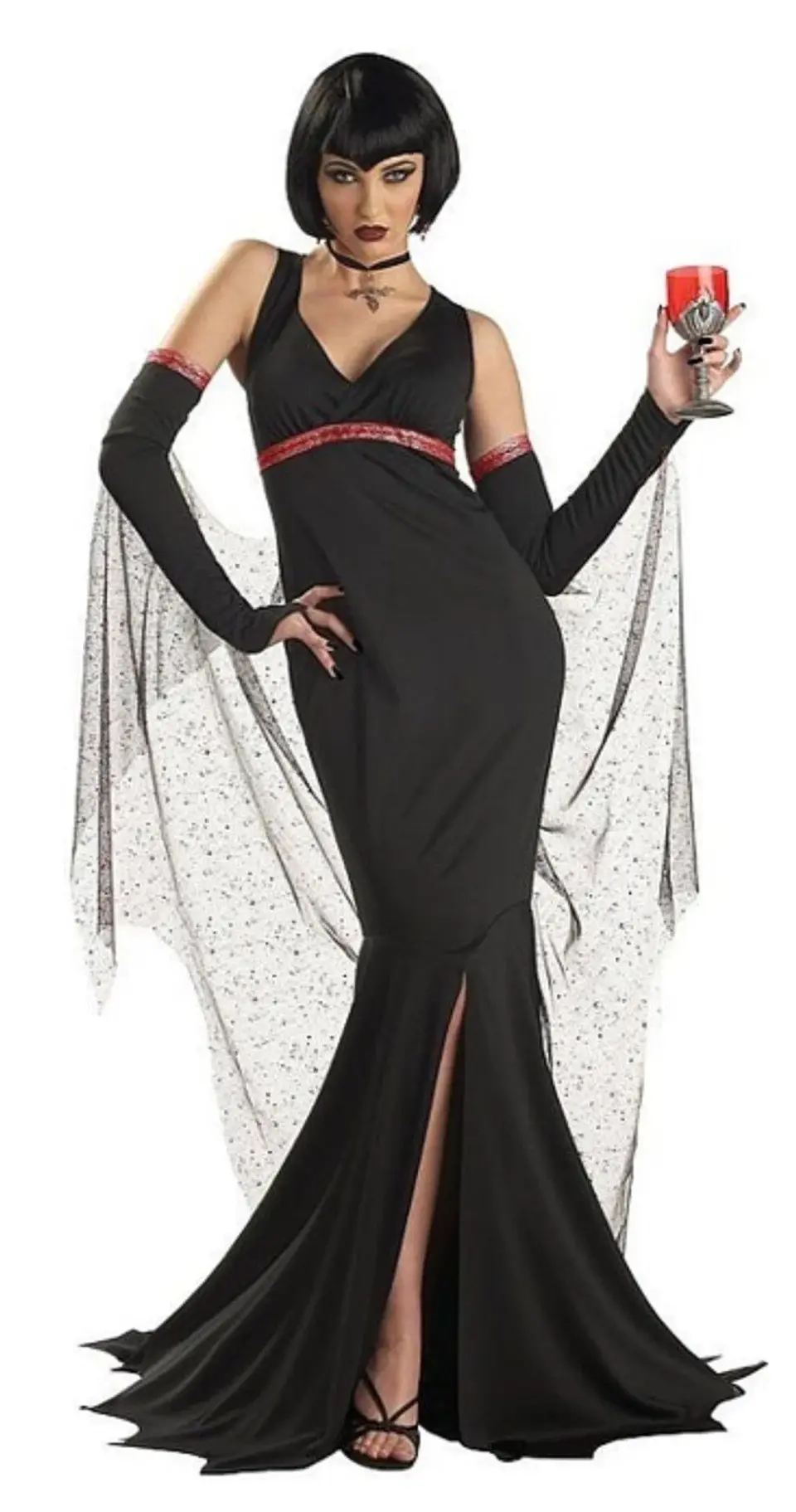 Disfraz Inmortal Seductress Adulta 1