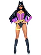 Disfraz Bomshell Bat Adulta - Miniatura 1