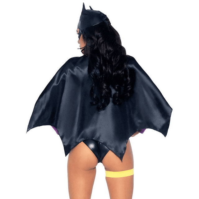 Disfraz Bomshell Bat Adulta