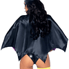 Disfraz Bomshell Bat Adulta