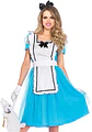 Disfraz Alicia Clasica, talla S - Miniatura 1
