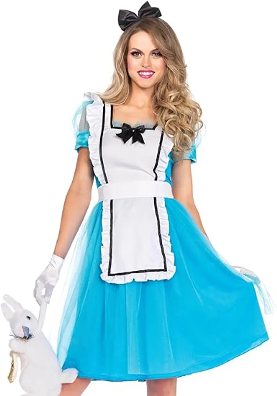 Disfraz Alicia Clasica, talla S 1