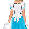 Disfraz Alicia Clasica, talla S