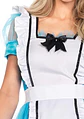 Disfraz Alicia Clasica, talla S - Miniatura 3