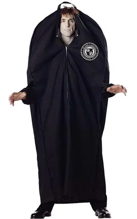 Disfraz Body Bag  Adulto