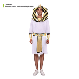 Disfraz de Faraon Adulto