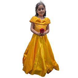 Disfraz Princesa Bella Cp