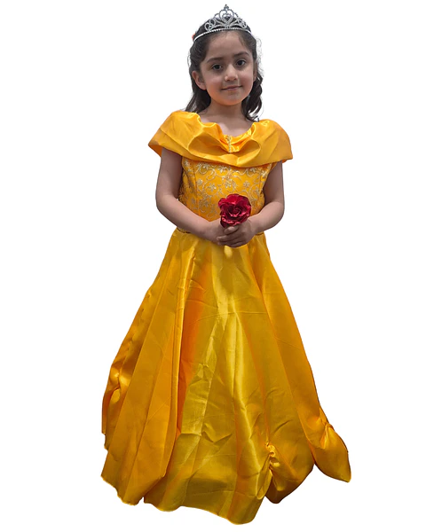 Disfraz Princesa Bella Cp