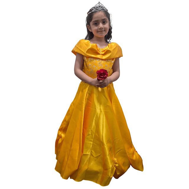 Disfraz Princesa Bella Cp