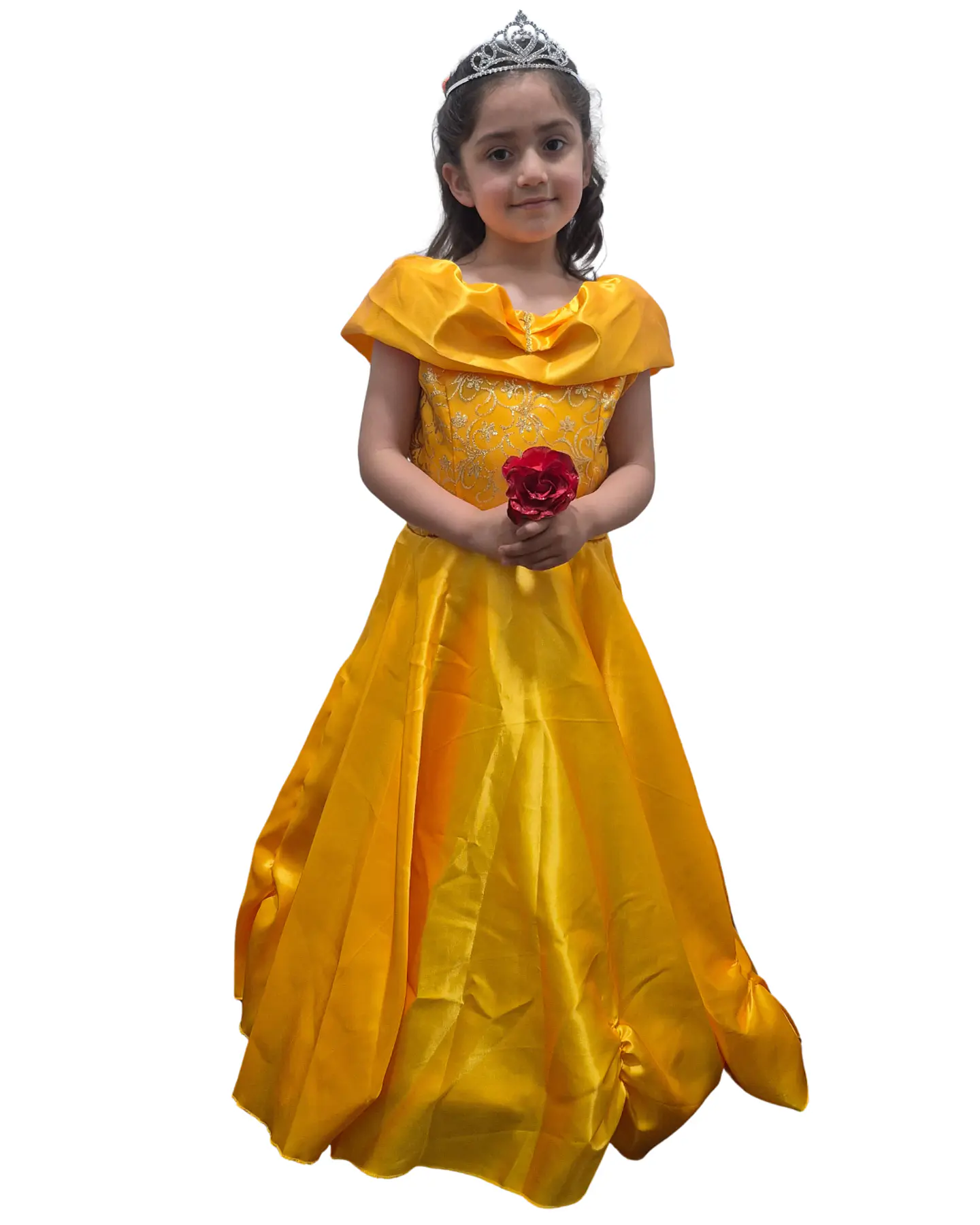 Disfraz Princesa Bella Cp 1