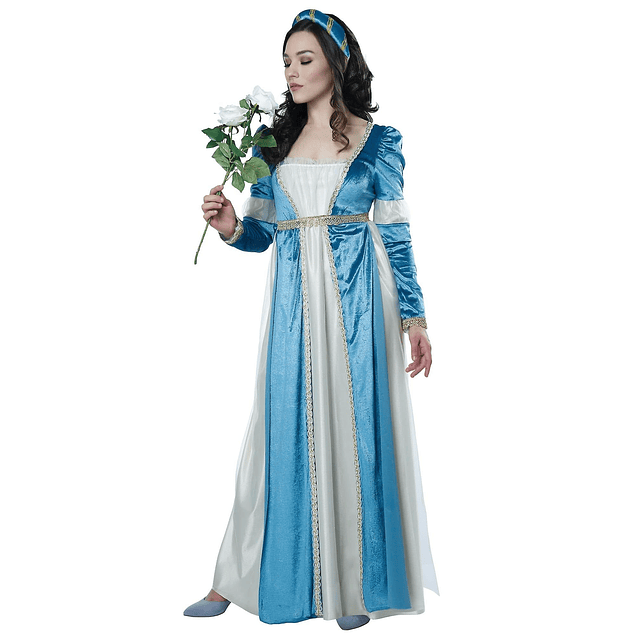Disfraz Traje Julieta Adulto