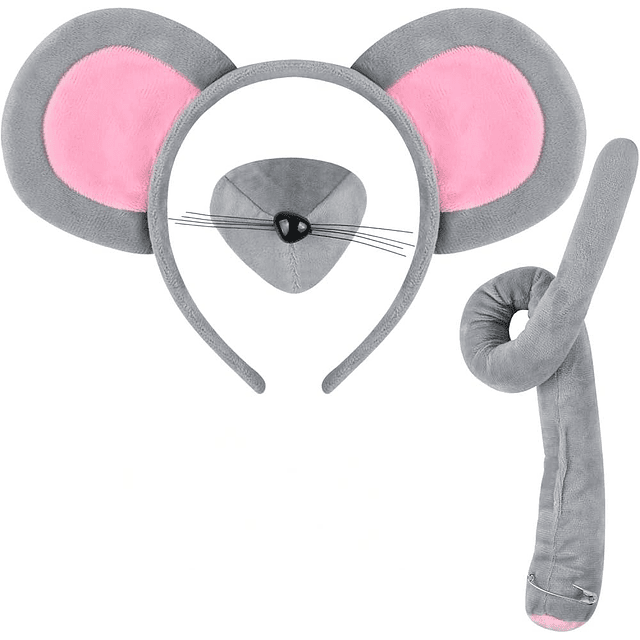 Set de Raton 3 Piezas