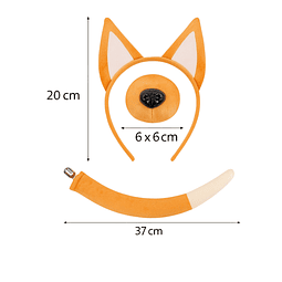 Set de Perro 3 Piezas