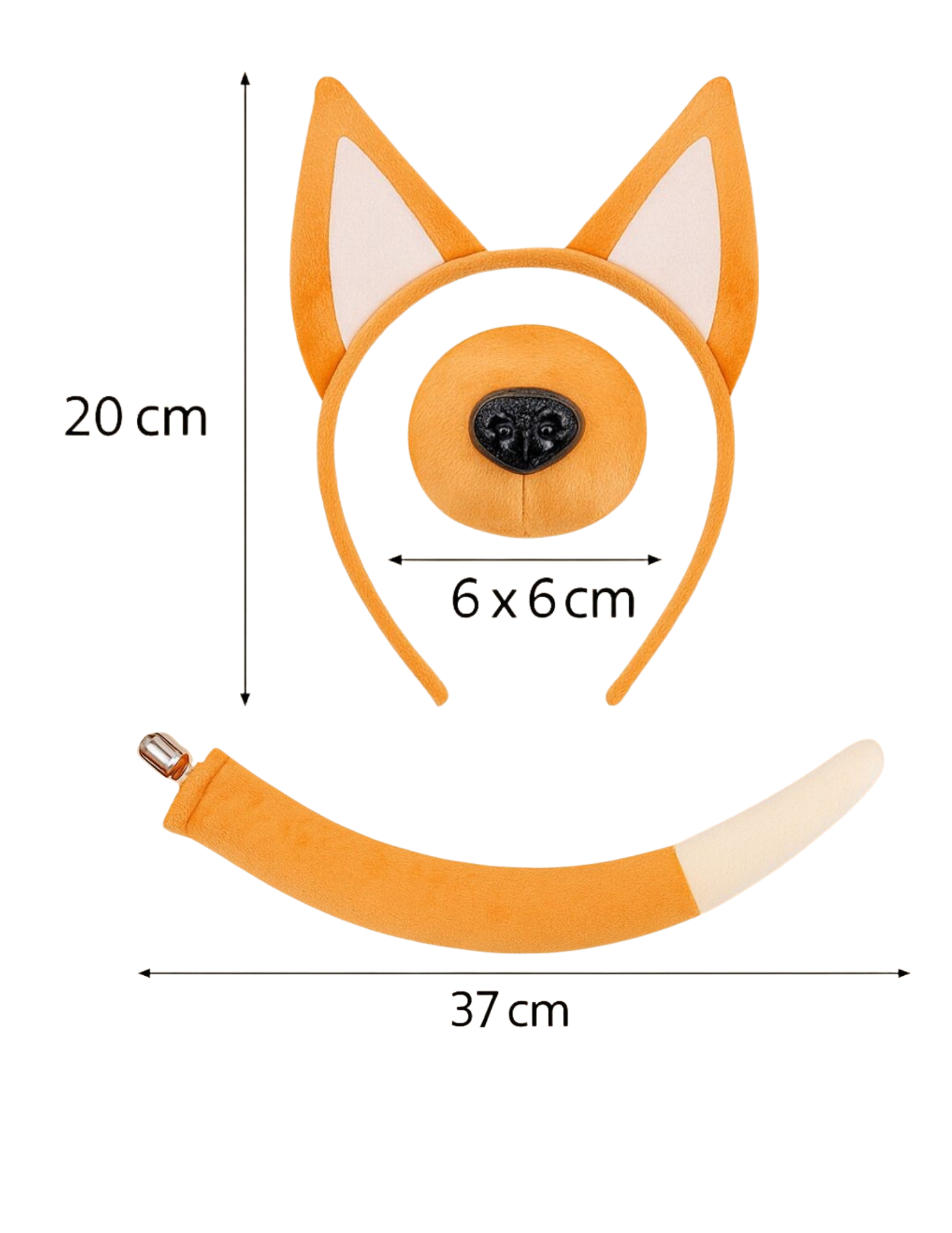 Set de Perro 3 Piezas