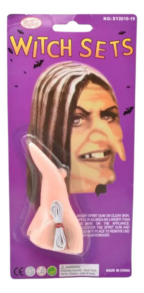 Nariz de bruja