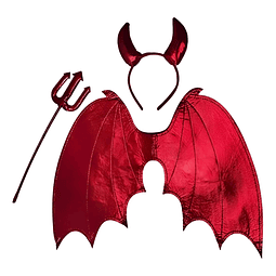 Set de diablo 3 piezas