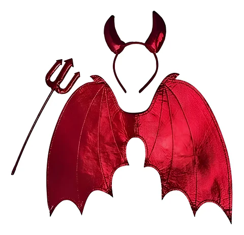 Set de Diablo 3 Piezas