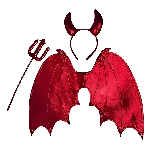 Set de diablo 3 piezas