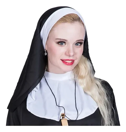 Tocado de Monja