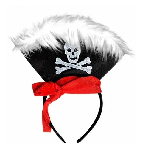 Cintillo Pirata