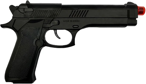 Pistola Fantasia de Policia 