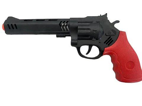 Pistola Fantasia de Vaquero