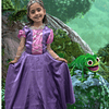 Disfraz Princesa Rapunzel Cp