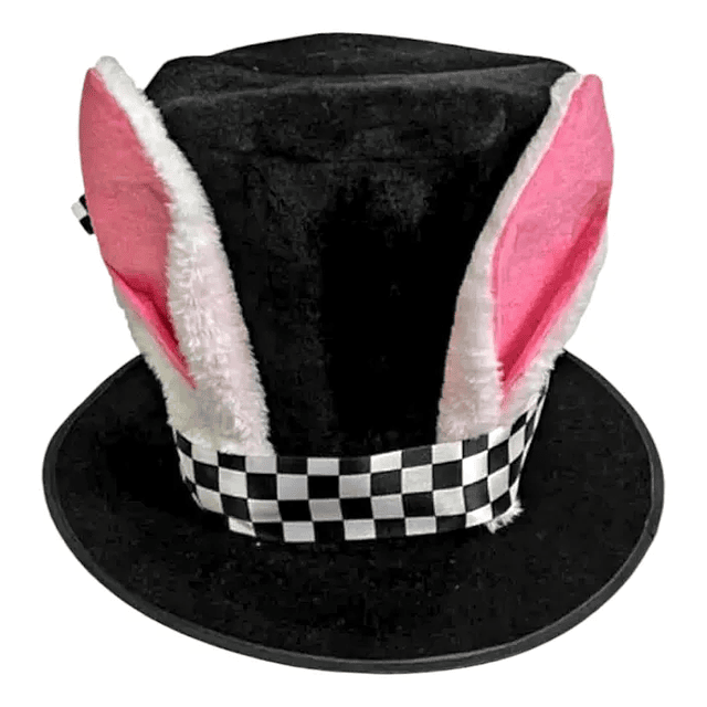 Gorro conejo de Alicia