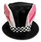 Gorro conejo de Alicia - Miniatura 1