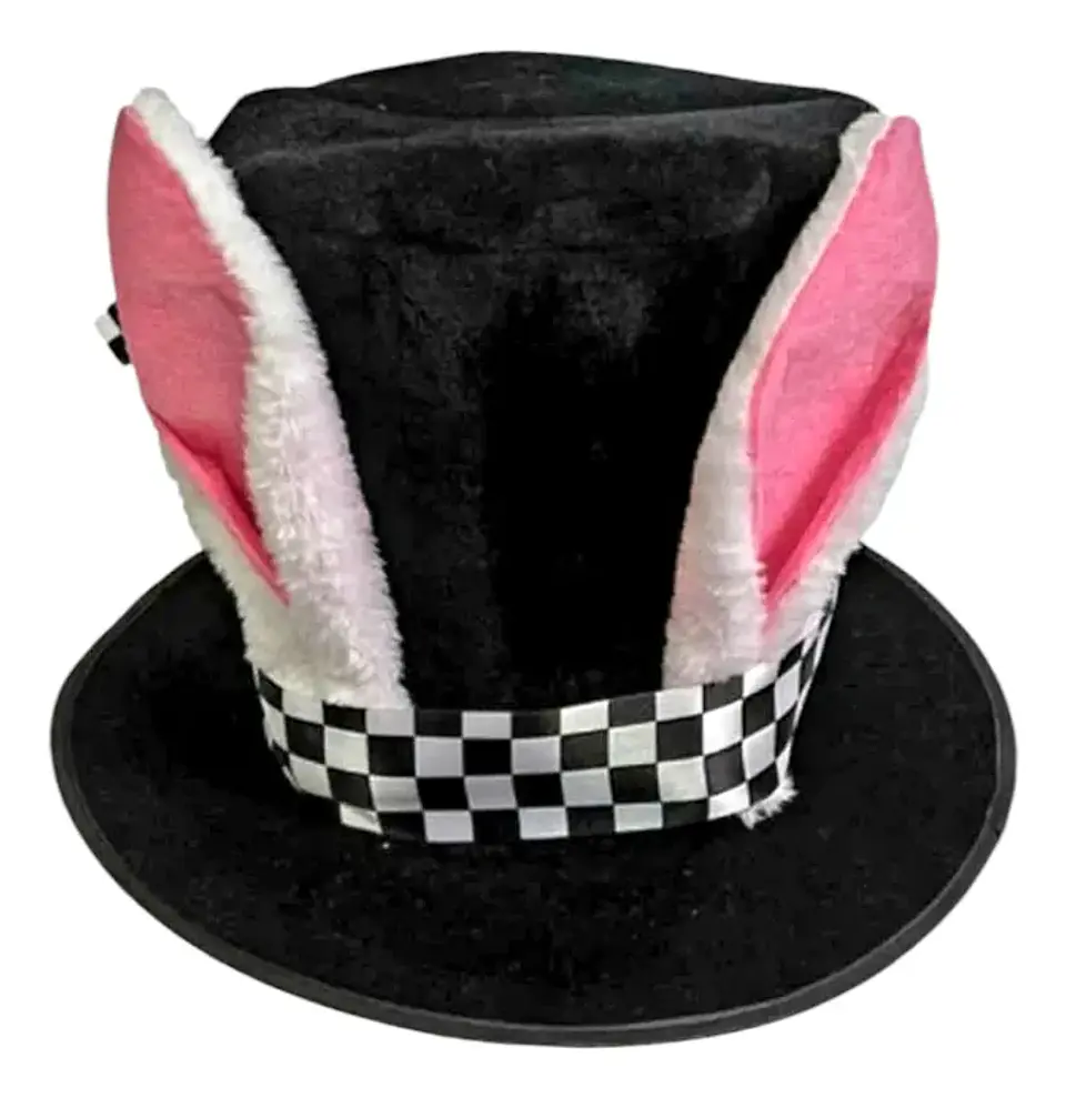 Gorro conejo de Alicia 1