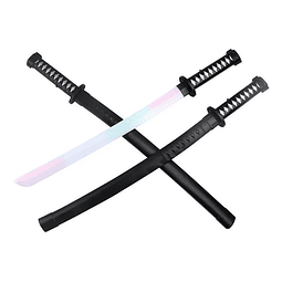 Sable ninja luminoso