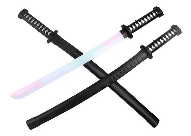 Sable ninja luminoso