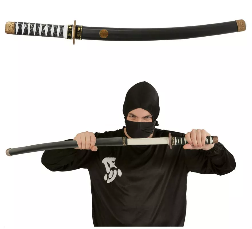 Sable ninja