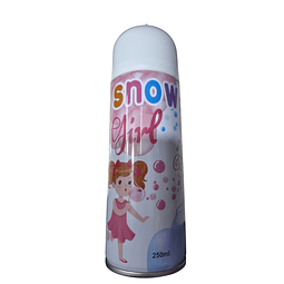 Nieve revelacion de genero