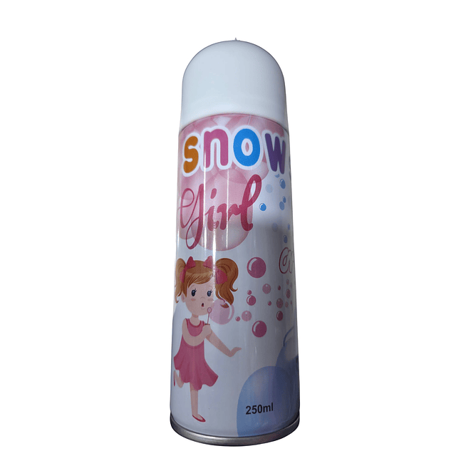 Nieve revelacion de genero