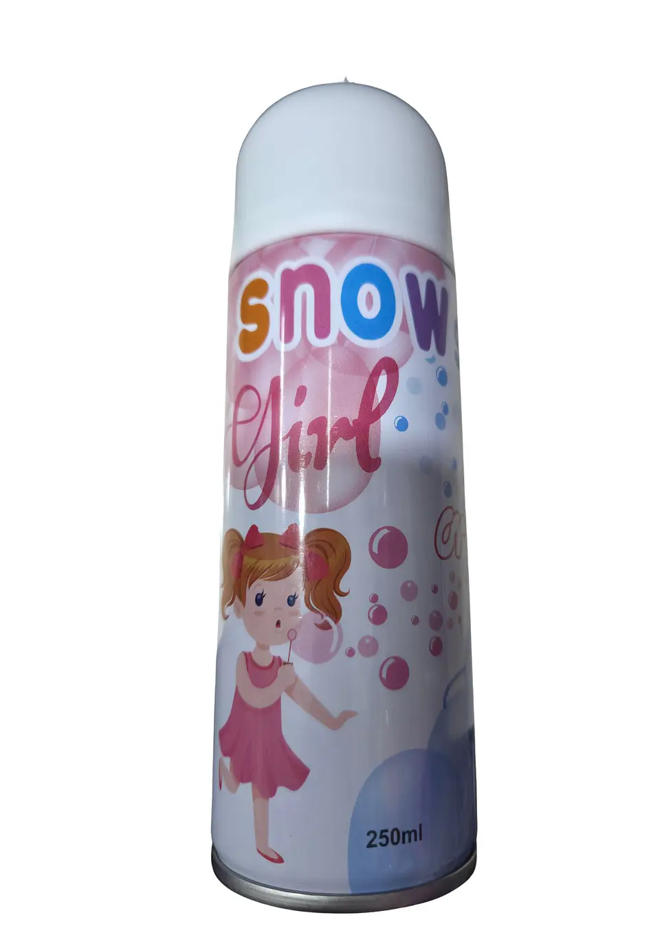 Nieve revelacion de genero 1