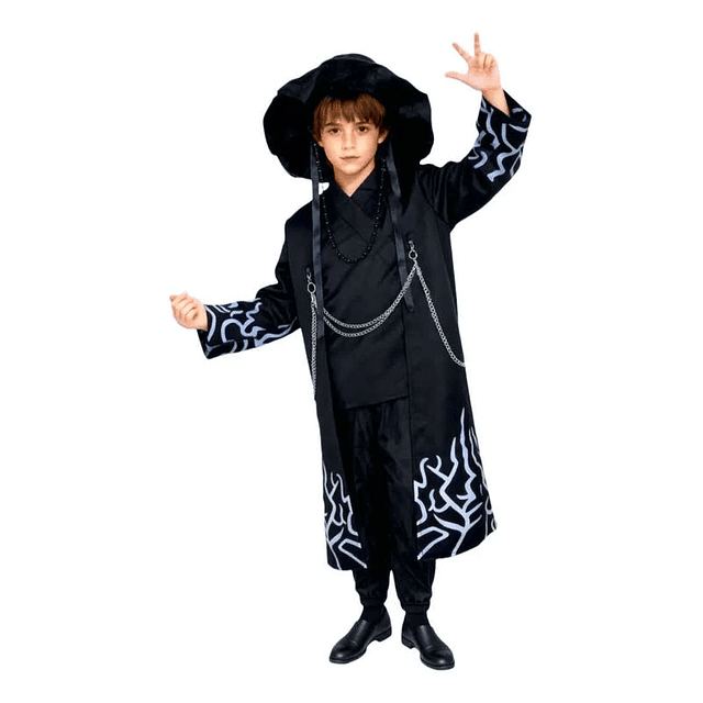 Disfraz de Saja boys